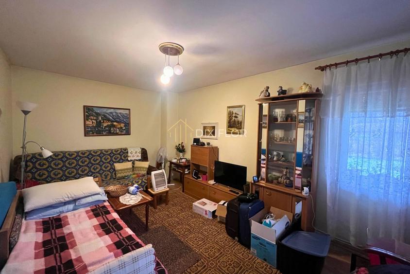 Casă individuală cu 3 camere cu Canalizare în Habic