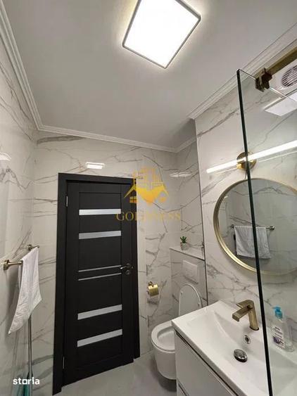 Apartament cu 2 camere, mobilat în Între Lacuri
