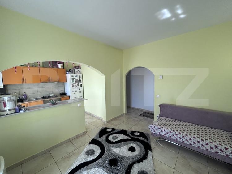 Apartament cu 2 camere decomandat, mobilat în Grivița