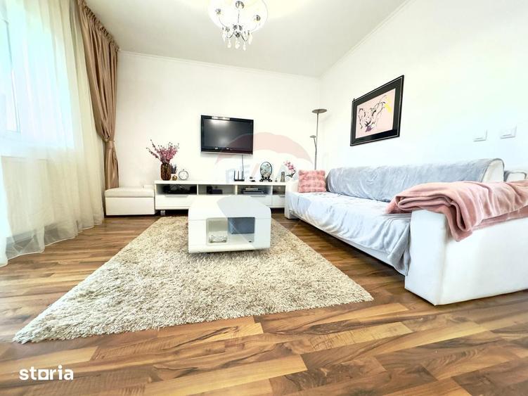De inchiriat casa cu 4 camere in Cartierul Europa - 17