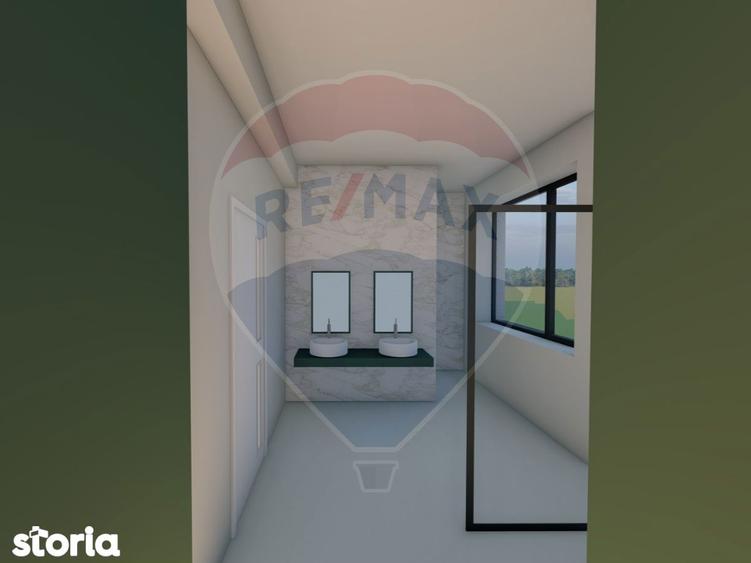 Casă cu 5 camere cu Teren 1851 Mp în Hemeiuș