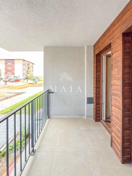 Apartament cu 2 camere decomandat în Turnișor