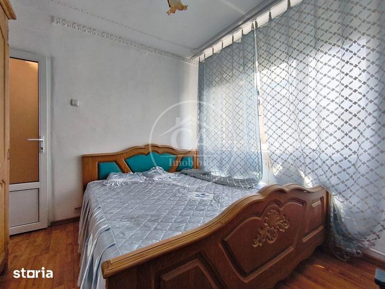 Apartament cu 2 camere decomandat în Decebal