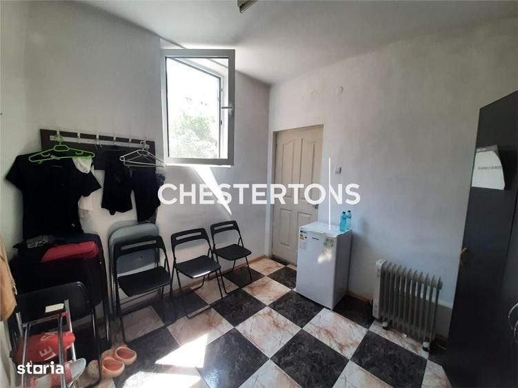 Apartament cu 3 camere decomandat în Tineretului