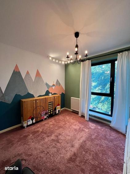 Apartament cu 3 camere decomandat, mobilat în Nord