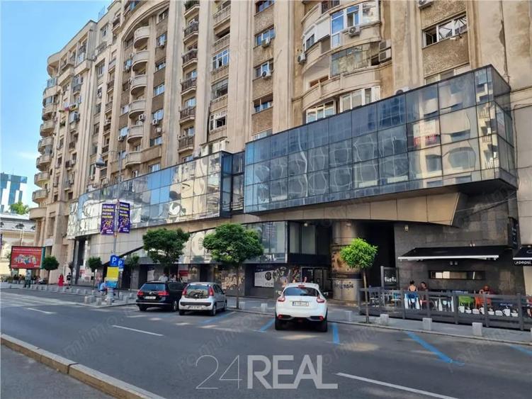 Spațiu comercial, în Calea Victoriei