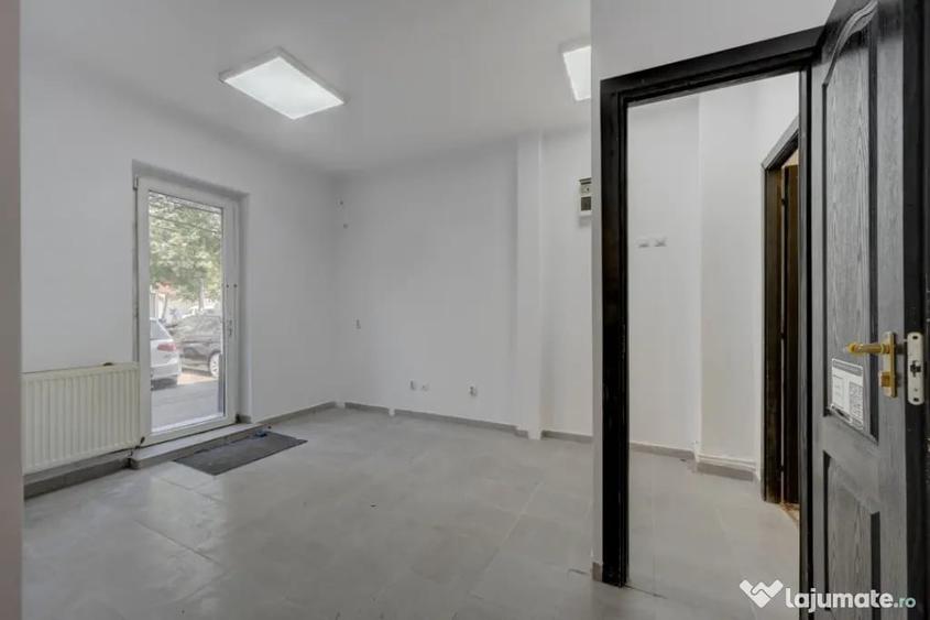 Spațiu comercial, de 51 mp, în Viilor