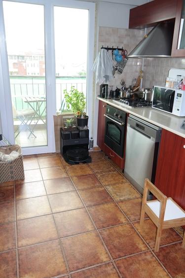 Apartament cu 2 camere semidecomandat în Nord