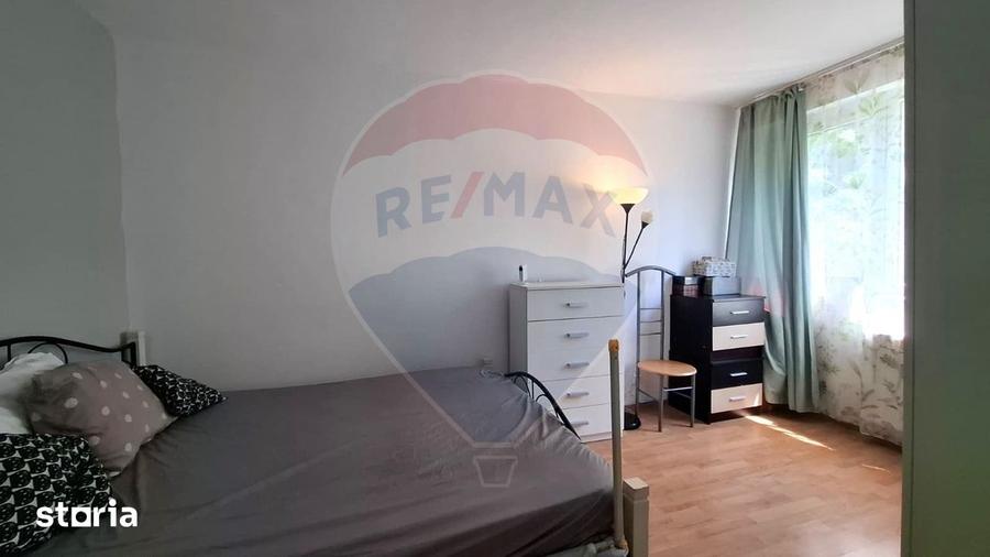 Apartament cu 2 camere, mobilat în Pieptănari