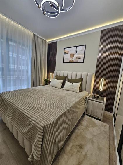 Apartament cu 2 camere decomandat, mobilat în Lujerului