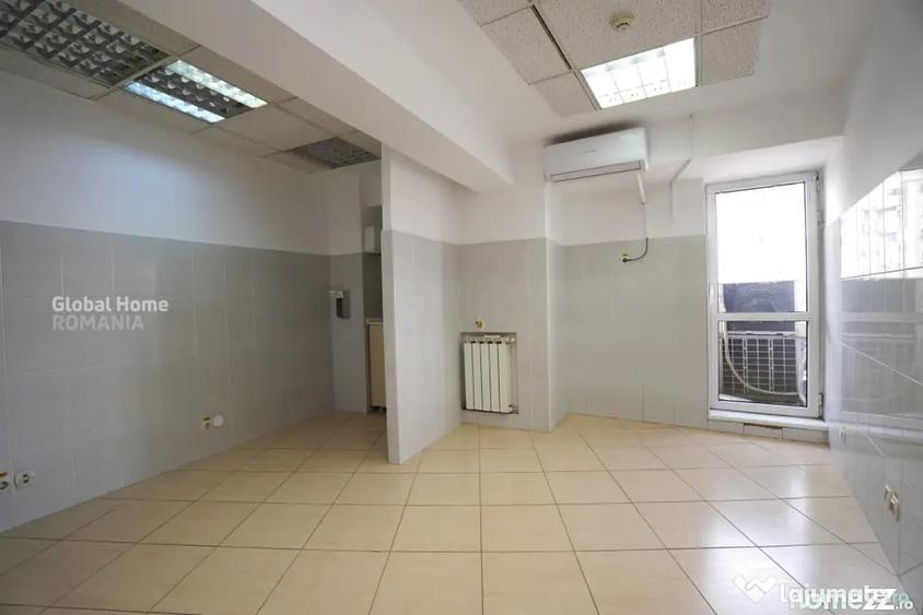 Spațiu comercial, de 525 mp, în Unirii