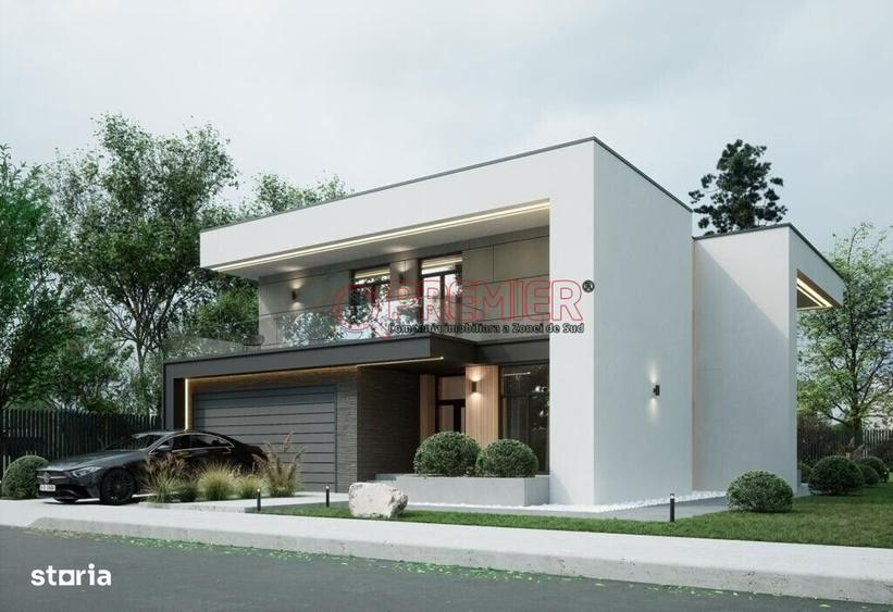 Casă cu 6 camere cu Teren 670 Mp în Metalurgiei