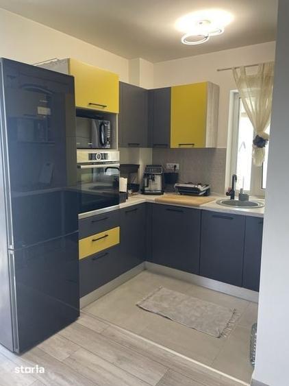 Apartament cu 2 camere în Dobroești