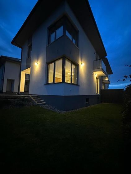 Duplex cu 5 camere cu Teren 177 Mp în Borhanci