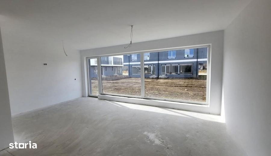 Casa intabulata, tip duplex ,curte libera 200mp, Sibiu - 2