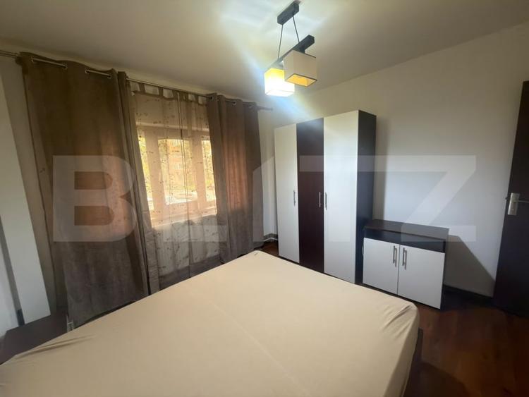 Apartament cu 2 camere decomandat, mobilat în 1 Mai