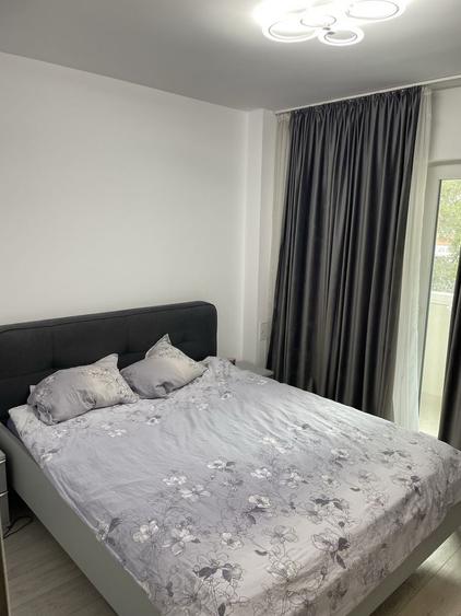Apartament cu 2 camere semidecomandat în Moșilor