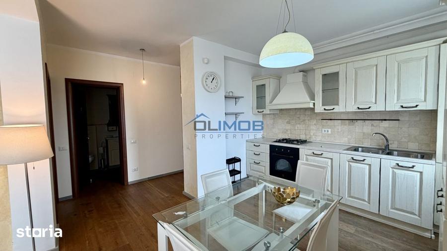 Apartament cu 3 camere decomandat, mobilat în Sisești