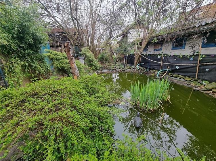Casă individuală cu 4 camere cu Teren 1344 Mp în Central