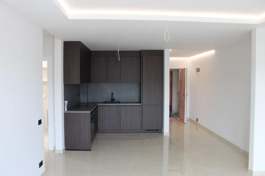 Apartament cu 2 camere, mobilat în Dâmbul Rotund