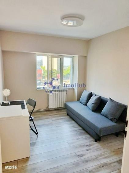 Apartament cu 3 camere decomandat în Hala Centrală