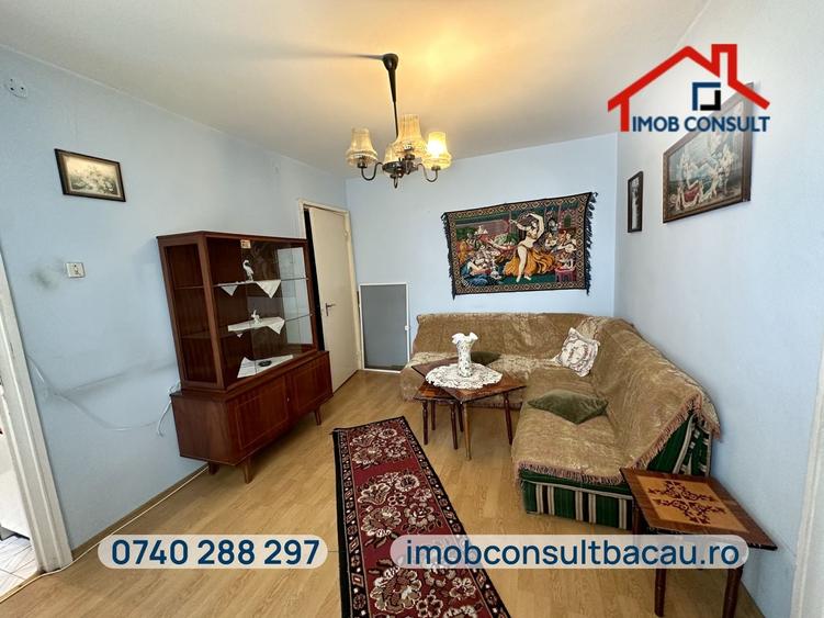 Apartament cu 2 camere semidecomandat în Orizont