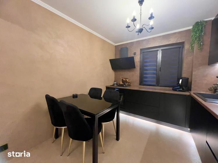 Apartament cu 3 camere semidecomandat în Valea Rosie