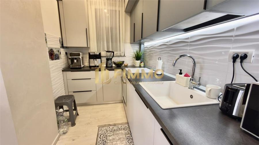 Apartament 3 camere | 56 mp | etaj 1 | Complex Victoria | ID : 1912 - 9