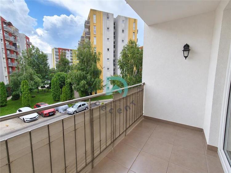 Apartament cu 3 camere decomandat în Avantgarden