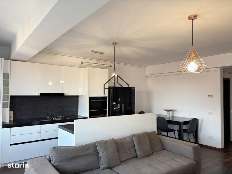 Apartament cu 3 camere în Central