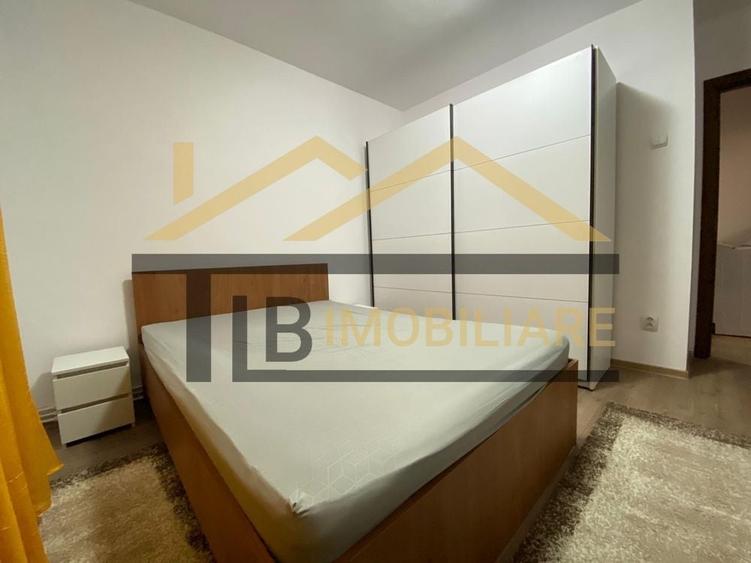Apartament cu 2 camere decomandat în Tudor