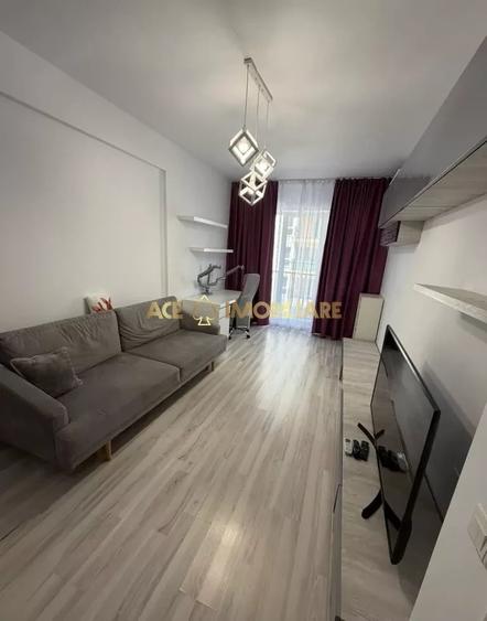Apartament cu 2 camere decomandat, mobilat în Berceni