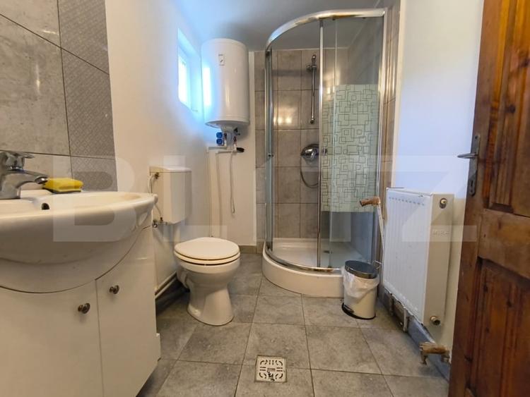 Casă individuală cu 4 camere cu Teren 1650 Mp în Exterior Est