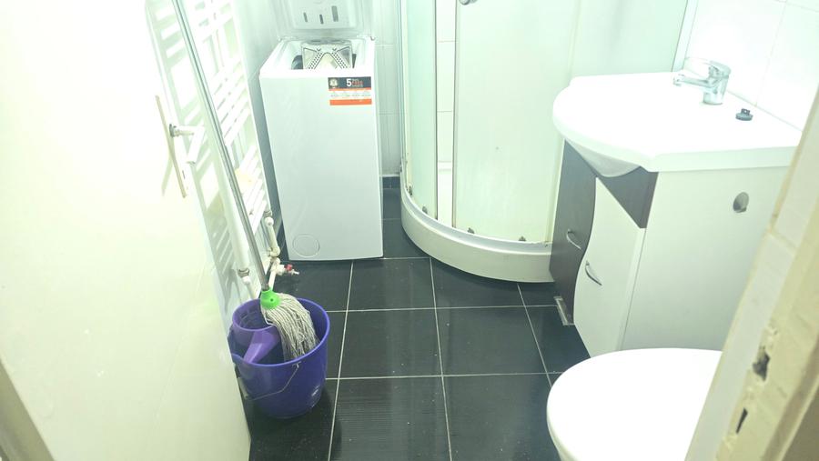 Apartament cu 2 camere semidecomandat în Ultracentral