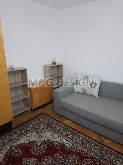 1 Cam. Bălcescu - UVT | Decomandat | 350€ - 16