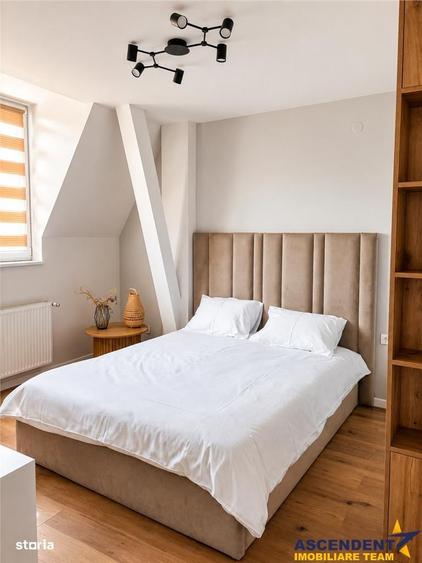 Apartament cu 4 camere în Cetatea