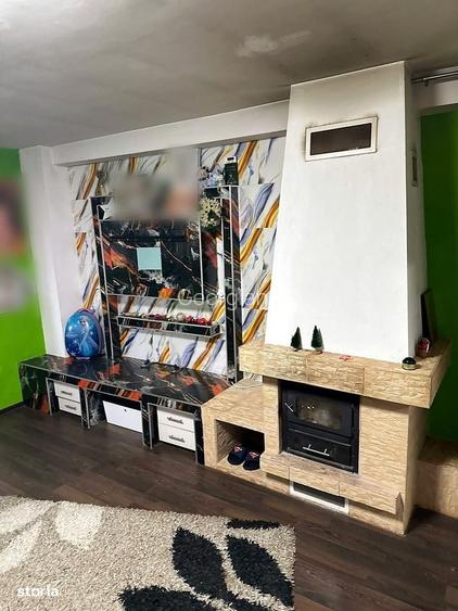Apartament spatios 3 camere, semineu + 3 boxe - Balotesti!
