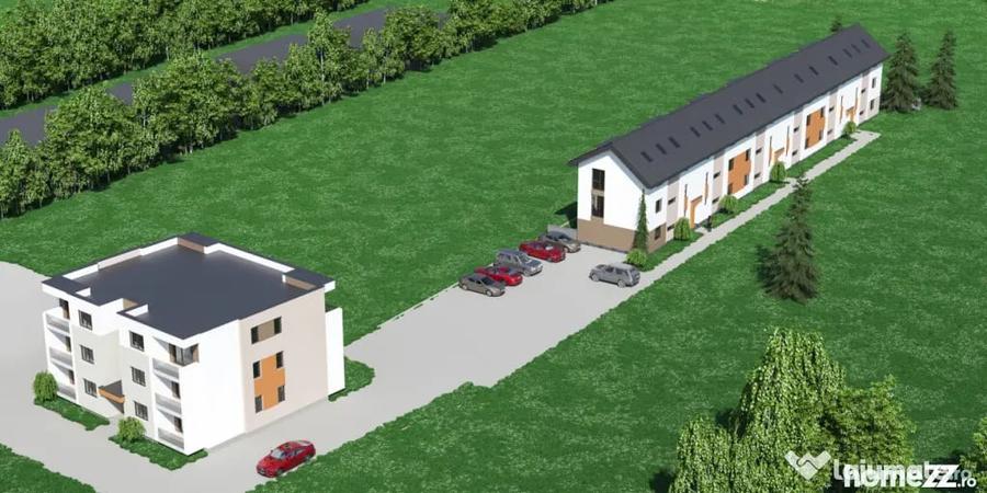 Apartament cu 2 camere decomandat în Independenței