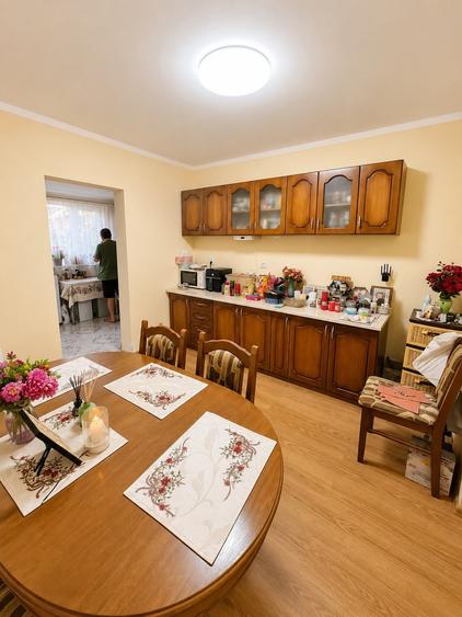 Casă individuală cu 3 camere cu Teren 850 Mp în Cetate