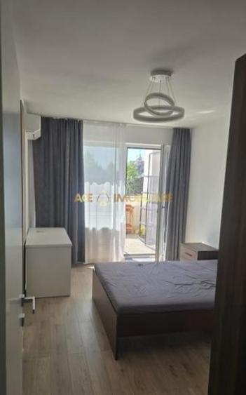 Apartament cu 2 camere decomandat, mobilat în Voluntari