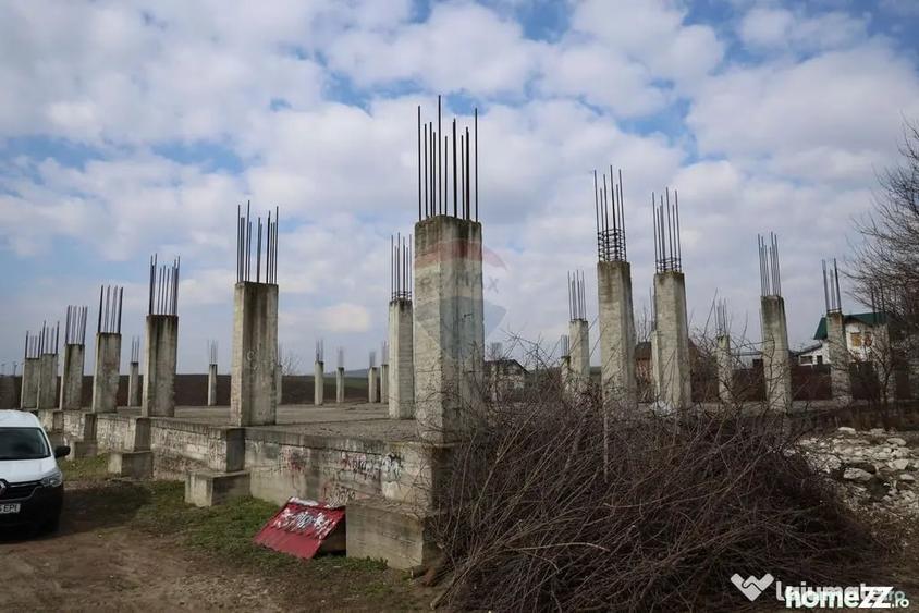 Teren în Șcheia