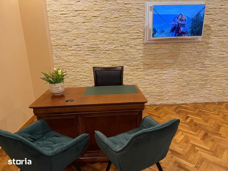 Post de lucru intr-un birou modern - zona Bld Victoriei - 3