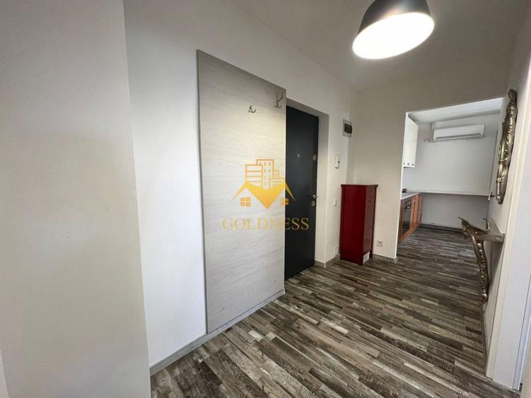Apartament cu 3 camere semidecomandat, mobilat în Gheorgheni