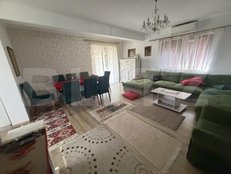 Casă individuală cu 3 camere cu Canalizare în Badon