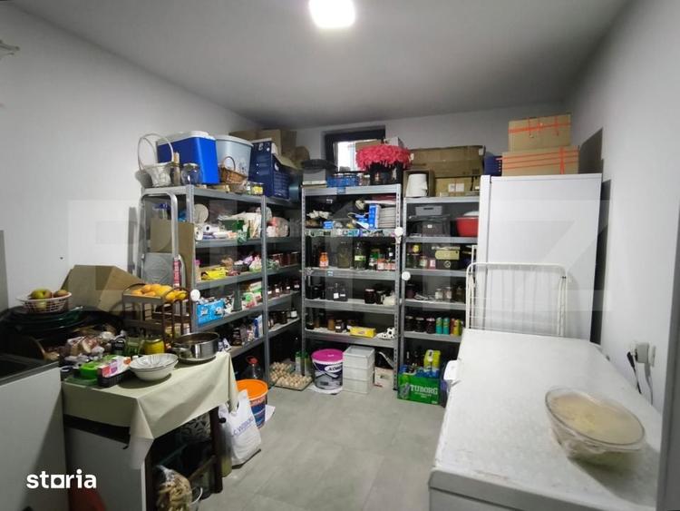 Casă cu Teren 1145 Mp în Cârcea