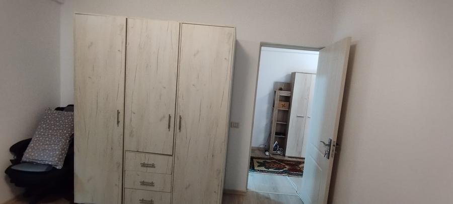 Apartament cu 2 camere semidecomandat, mobilat în Popas Păcurari