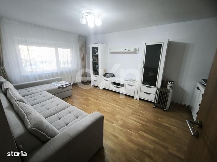 EREMIA GRIGORESCU | Apartament 4 camere | Parter inalt | 88 mp - 3