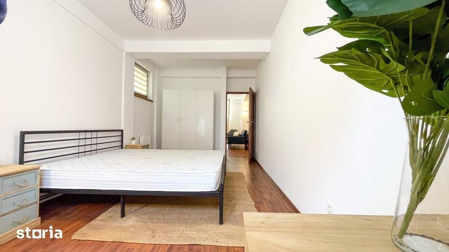 Apartament cu 2 camere în Bucium