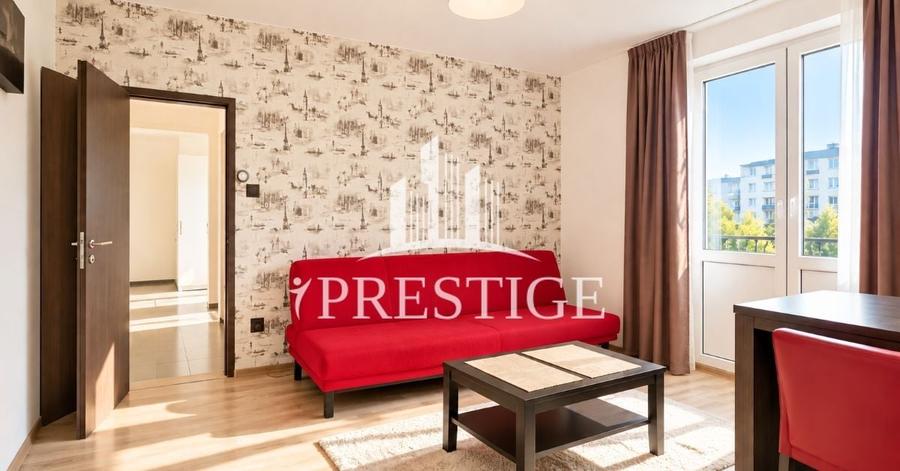 APARTAMENT 2 CAMERE | 40 MP | ETAJ 2 | BALCON ÎNCHIS | CEDONIA - 1