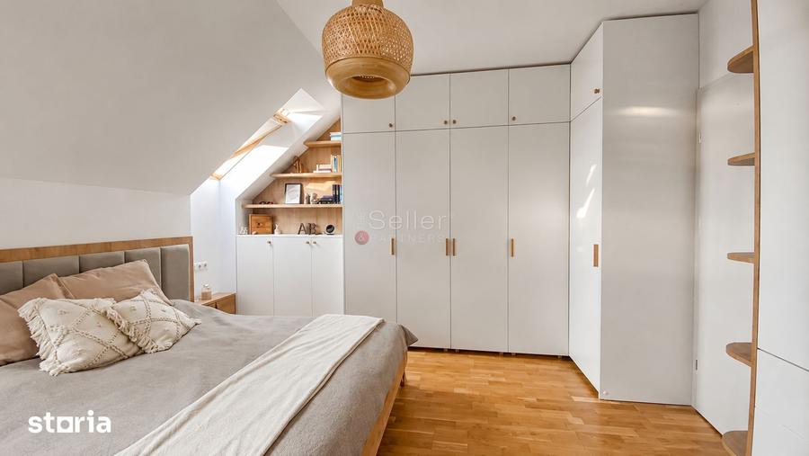 Apartament cu 3 camere în Central